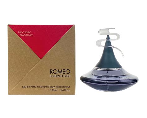 romeo gigli eau de toilette|romeo di gigli perfume.